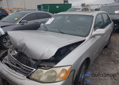 2003 Toyota Avalon Xls из США, поврежденный, VIN 4T1BF28B13U292324